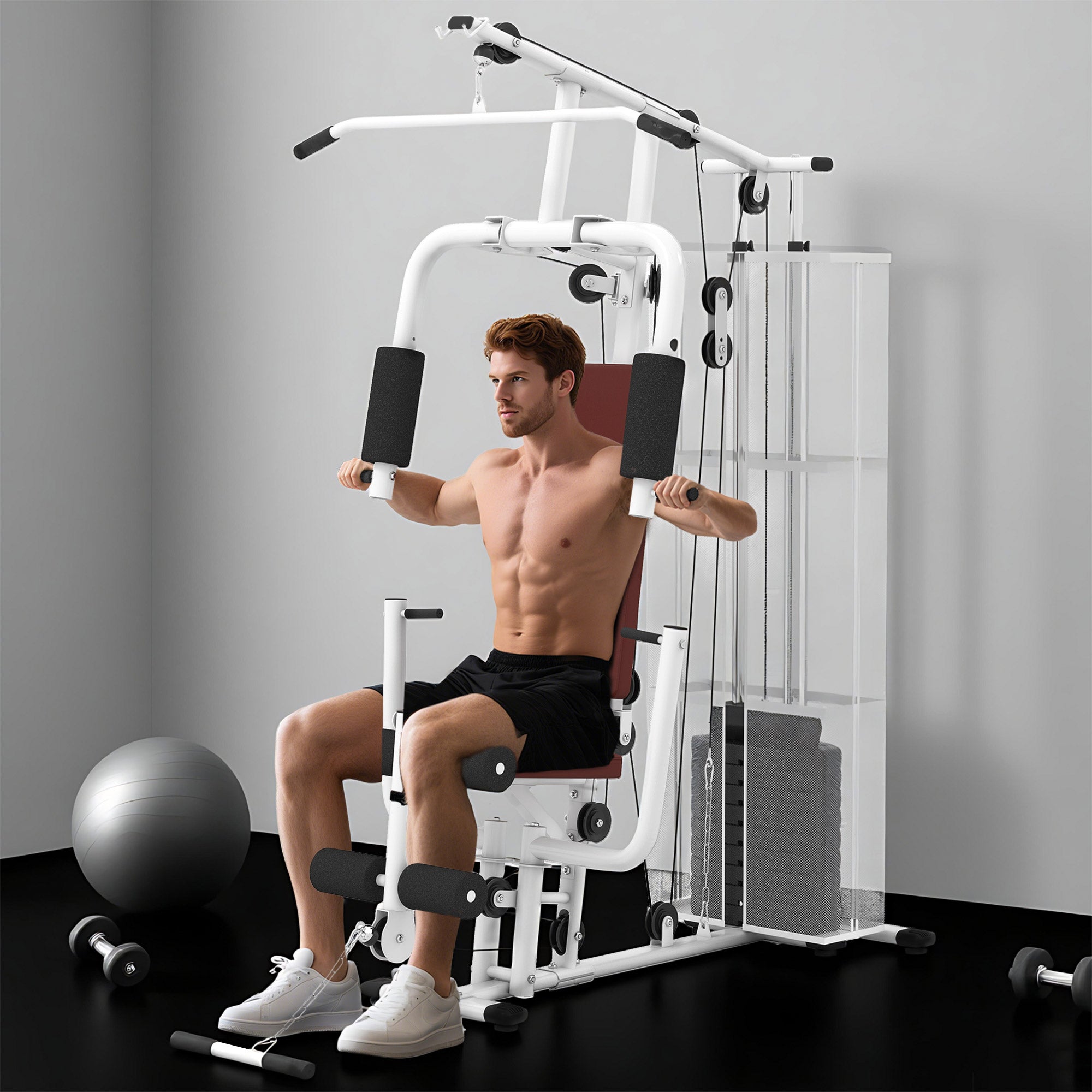 Premium Multifunction Home Gym