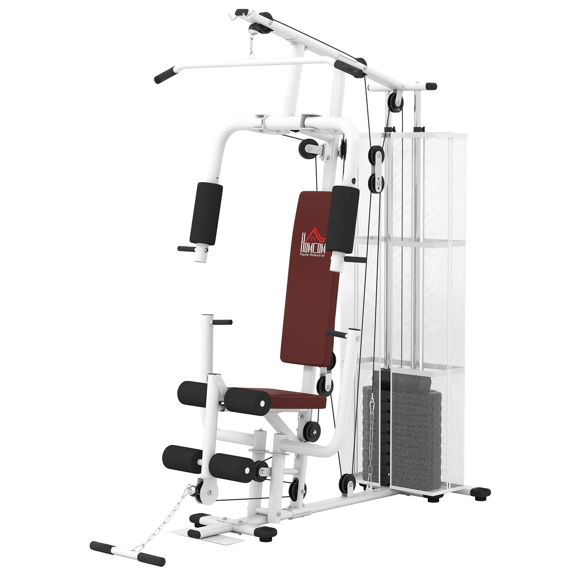 Premium Multifunction Home Gym
